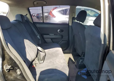 2008 Nissan Versa S z USA, uszkodzony, nr VIN 3N1BC13E48L403297